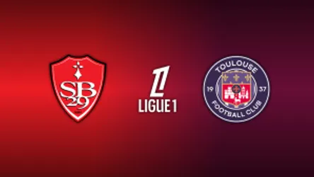 Brest vs. Toulouse