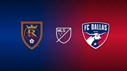 Real Salt Lake vs. FC Dallas