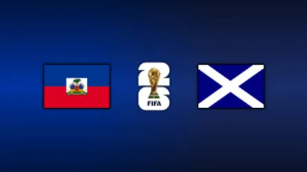 Haiti vs. Scotland