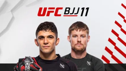 UFC BJJ 11: Musumeci vs. Mitchell