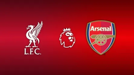 Liverpool vs. Arsenal