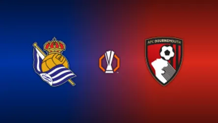 Real Sociedad vs. AFC Bournemouth