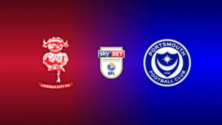 Lincoln City vs. Portsmouth