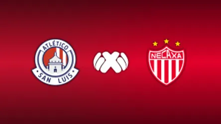 Atlético de San Luis vs. Necaxa