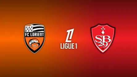Lorient vs. Brest