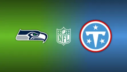 Seattle Seahawks at Tennessee Titans