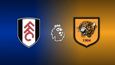 Fulham vs. Hull City poster
