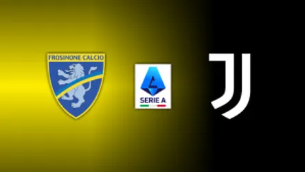 Frosinone vs. Juventus