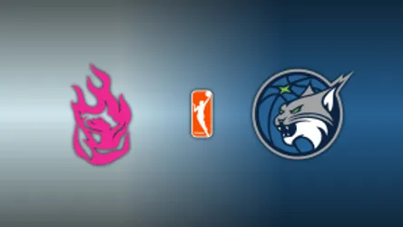 Minnesota Lynx vs Portland Fire