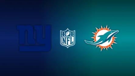 New York Giants at Miami Dolphins