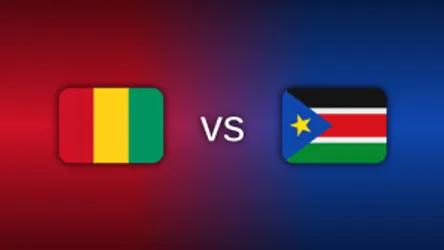 Guinea Basketball vs South Sudan Basketball