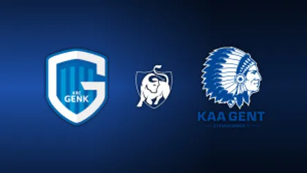 Racing Genk vs. KAA Gent