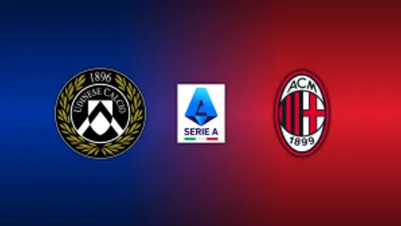 Udinese vs. AC Milan