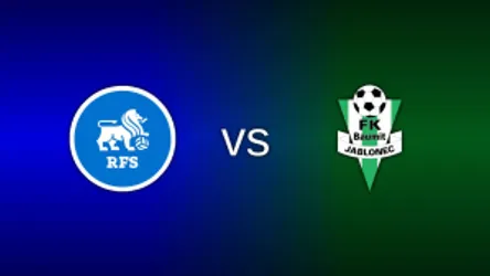 Rigas Futbola Skola vs. Jablonec