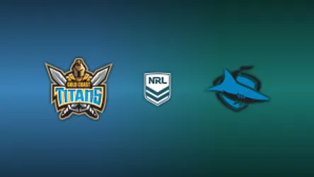 Titans vs. Sharks