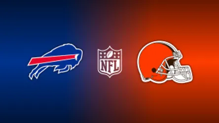 Buffalo Bills at Cleveland Browns