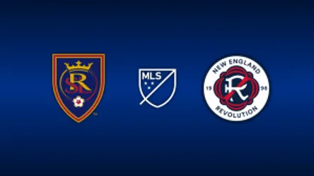 Real Salt Lake vs. New England Revolution