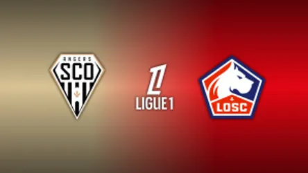 Angers vs. Lille