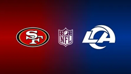 San Francisco 49ers at Los Angeles Rams