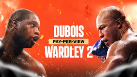 Dubois vs. Wardley 2