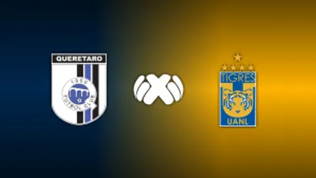 Querétaro vs. Tigres UANL