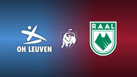 OH Leuven vs. RAAL La Louvière