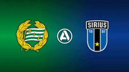 Hammarby IF vs. IK Sirius