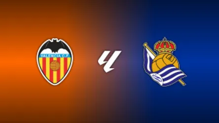 Valencia vs. Real Sociedad