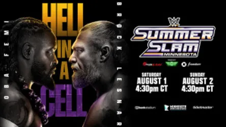 WWE SummerSlam | Night 1