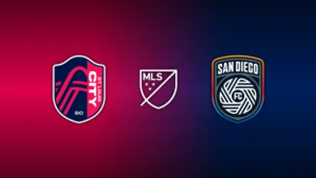 St. Louis CITY SC vs. San Diego FC