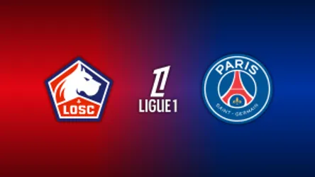 Lille vs. Paris Saint-Germain