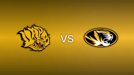 Arkansas-Pine Bluff Golden Lions at Missouri Tigers