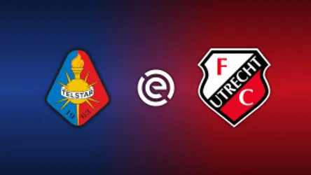 Telstar vs. FC Utrecht