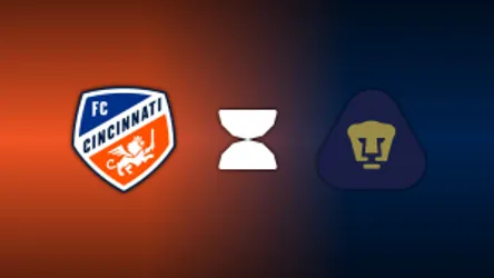FC Cincinnati vs. Pumas UNAM