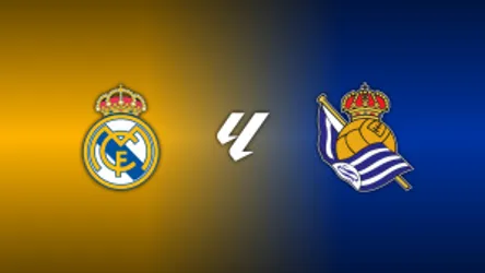 Real Madrid vs. Real Sociedad
