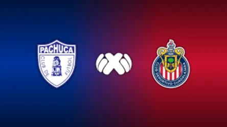 Pachuca vs. Guadalajara