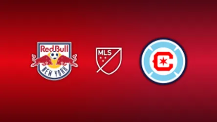 Red Bull New York vs. Chicago Fire FC