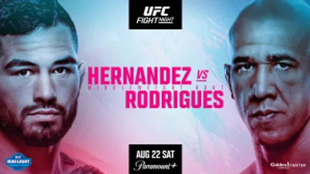 UFC Fight Night: Hernandez vs. Rodrigues
