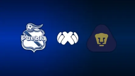 Puebla vs. Pumas UNAM