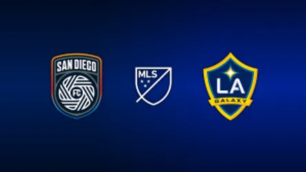 San Diego FC vs. LA Galaxy