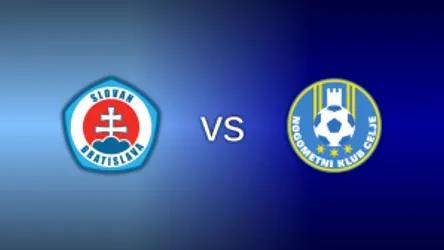 Slovan Bratislava vs. NK Celje