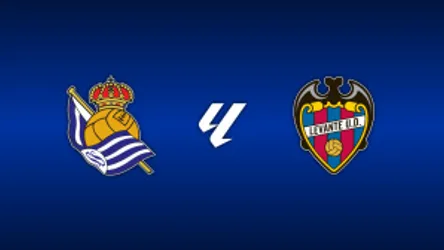 Real Sociedad vs. Levante