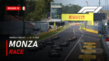 Italian Grand Prix - Race