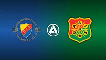 Djurgården vs. GAIS