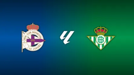 Deportivo vs. Real Betis