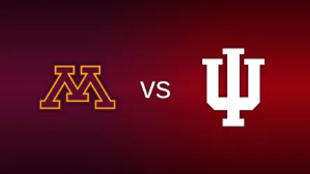 Minnesota Golden Gophers at Indiana Hoosiers