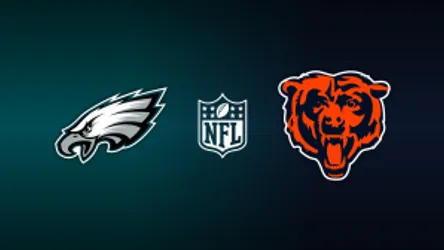 Philadelphia Eagles at Chicago Bears