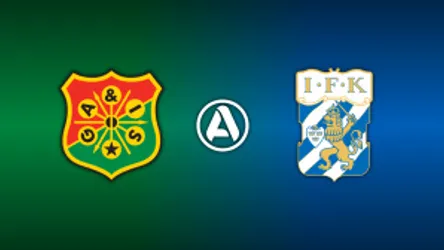 GAIS vs. IFK Göteborg