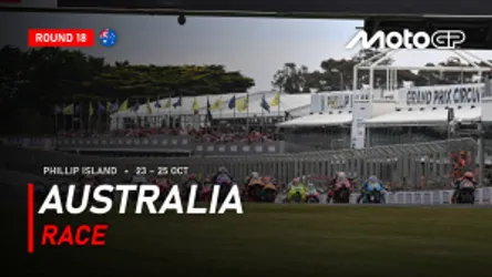Australia - Race