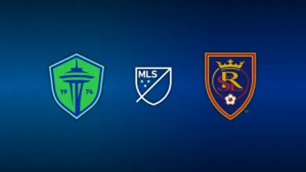 Seattle Sounders FC vs. Real Salt Lake
